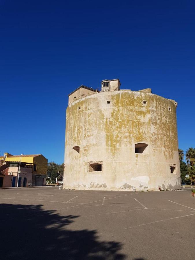 Casa Tonia Villa Torre Grande Kültér fotó